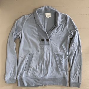 Soft Banana Republic Cowl Neck Pullover